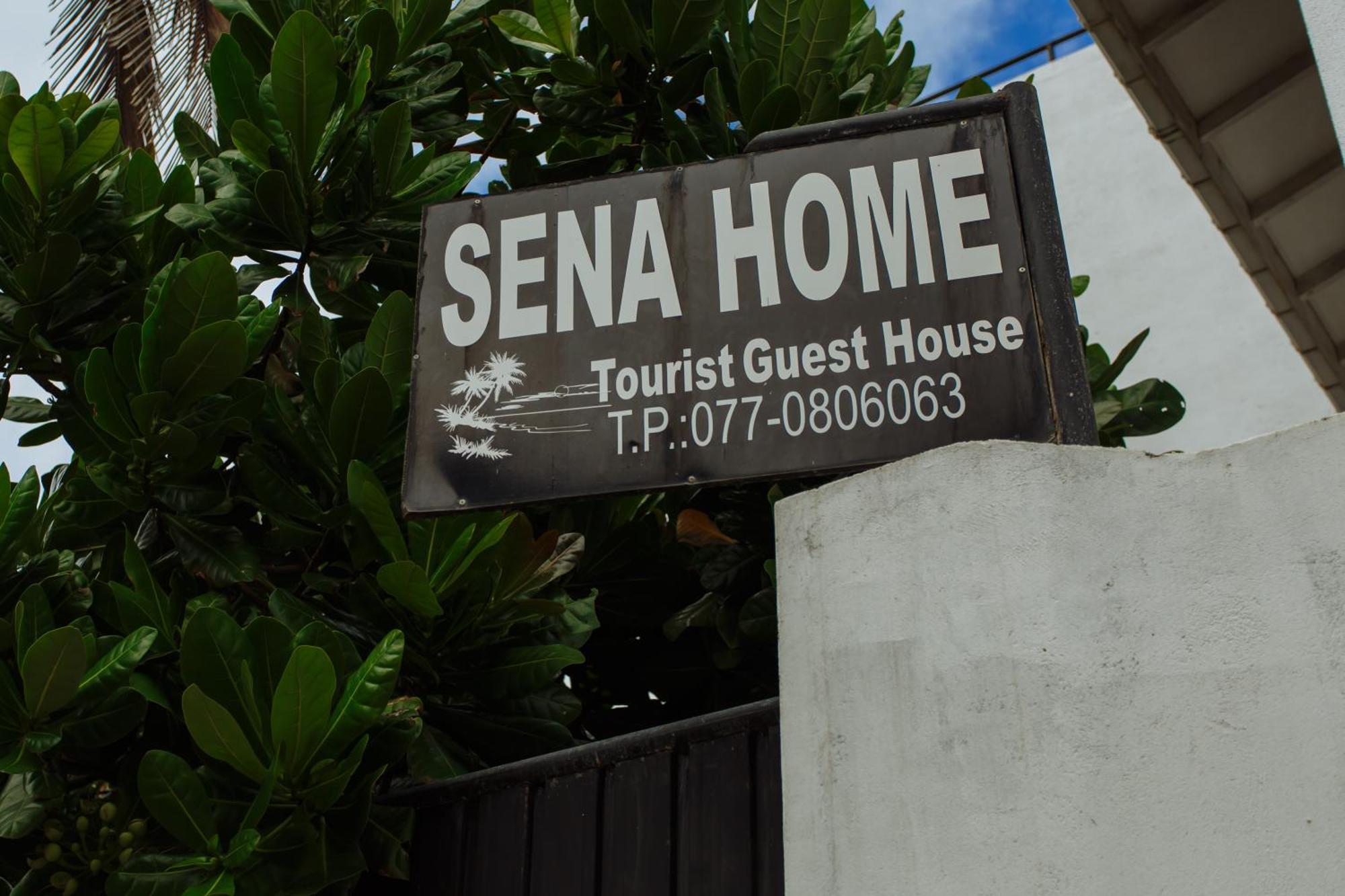 Sena Home Ambalangoda  Værelse billede